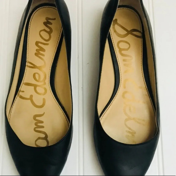 Sam Edelman spike leather flats - Picture 3 of 8